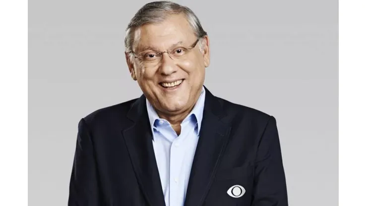 Milton Neves. Foto: Reprodução Twitter