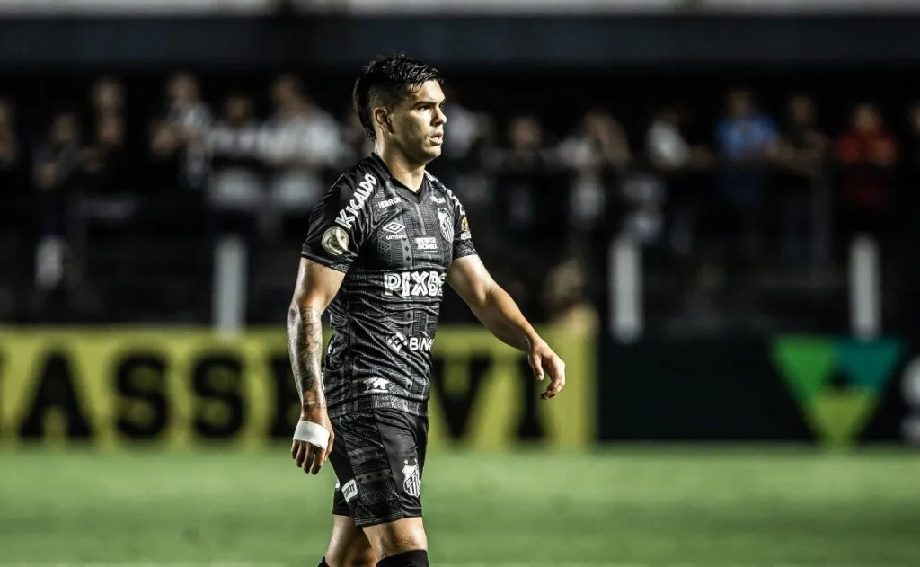 Foto: Raul Baretta/AGIF – Fernández foi peça-chave no time do ano passado.