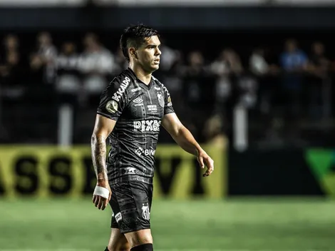 Santos acaba com o mistério sobre Rodrigo Fernández e Odair recebe aviso