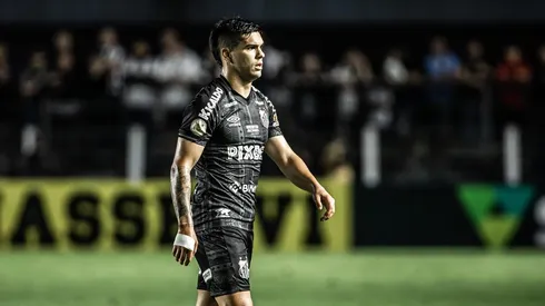 Foto: Raul Baretta/AGIF - Fernández foi peça-chave no time do ano passado.