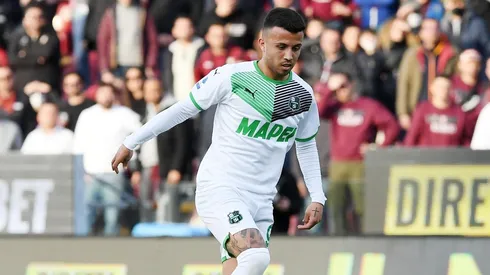 Foto: Francesco Pecoraro/Getty Images - Matheus se destacou no Brasil atuando pelo Grêmio.