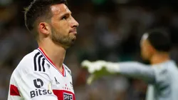 Foto: Fernando Moreno/AGIF - Torcedores do São Paulo defenderam Calleri