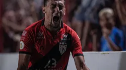 Foto: Isabela Azine/AGIF - Baralhas deve assinar com o Internacional nos próximos dias