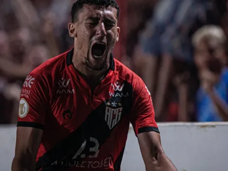 Internacional tem resposta sobre destino de Baralhas