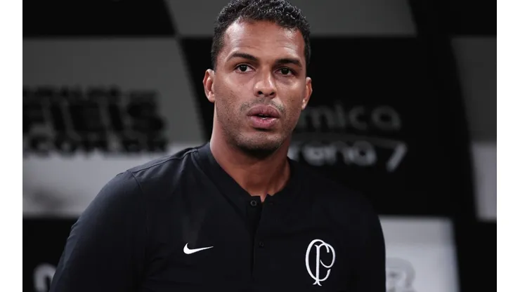 Fernando Lázaro, técnico do Corinthians - Foto: Ettore Chiereguini/AGIF
