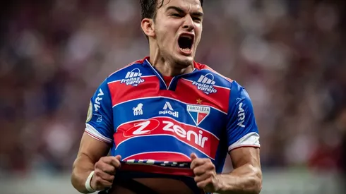 Foto: Pedro Chaves/AGIF - Depietri foi vendido pelo Fortaleza nesta semana