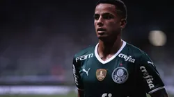 Foto: Ettore Chiereguini/AGIF - Giovani atuando pelo Palmeiras