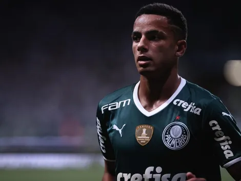 Motivo de Giovani não ser relacionado vem à tona no Palmeiras