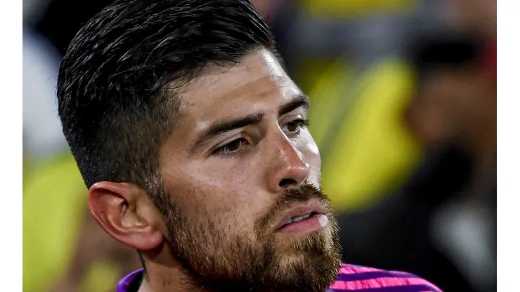 Foto: Marcelo Endelli/Getty Images - Agustín Rossi