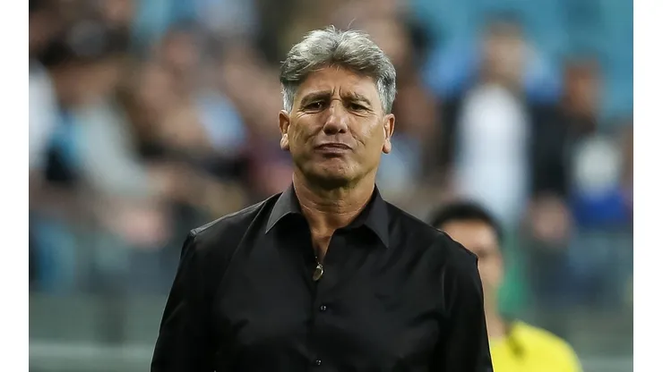 Renato 'esbarra’ em desfalques para escalar time ideal do Grêmio no Gauchão