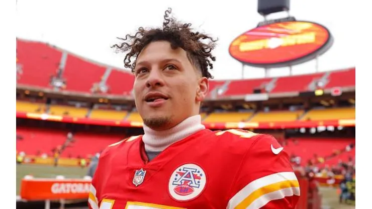 Mahomes irá estrear nos playoffs