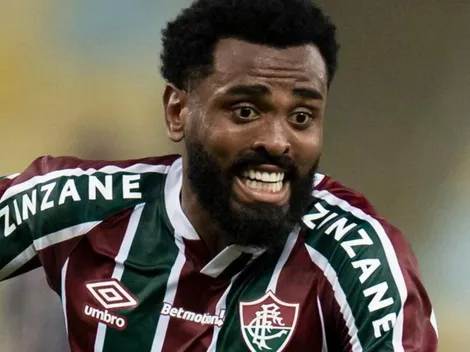 Situação de Caio Vinícius esquenta e Fluminense pode definir destino do volante