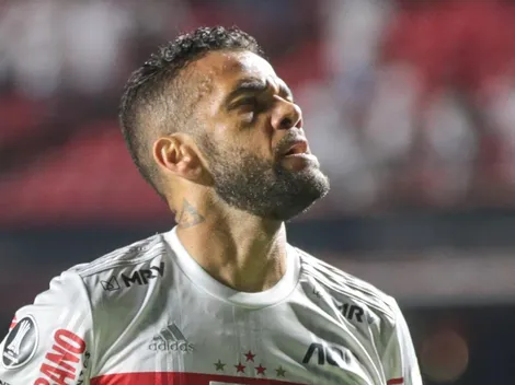 São Paulo toma decisão emergencial sobre pagamentos de Daniel Alves