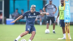 Foto: Lucas Uebel/Grêmio