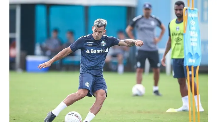 Foto: Lucas Uebel/Grêmio