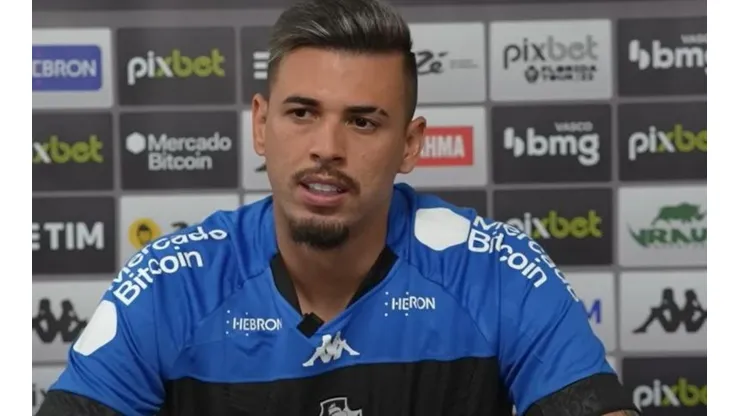Foto: Reprodução Vasco TV