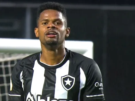 Júnior Santos vai jogar em rival do Botafogo na Série A