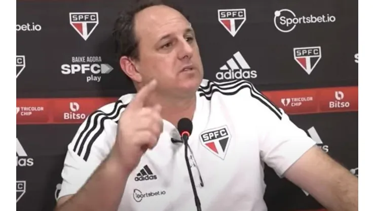 Foto: Reprodução YouTube Oficial São Paulo Futebol Clube