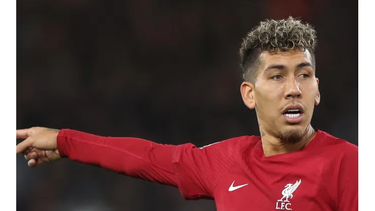 Foto: Nathan Stirk/Getty Images - Roberto Firmino