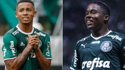 Fotos: Marcello Zambrana/AGIF - Gabriel Jesus e Endrick foram superados por joia do Palmeiras na artilharia da Copinha