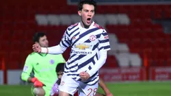 Foto: Nathan Stirk/Getty Images/Inglaterra - A ida para o Flamengo não é considerada pelo agente do jogador