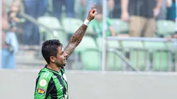 Henrique Almeida defende ataque do América-MG: "olhar o todo"