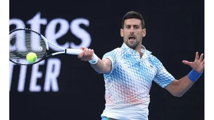 Djokovic busca chegar às oitavas de Melbourne