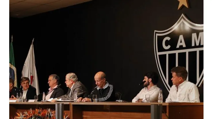 Foto: Bruno Sousa / Atlético