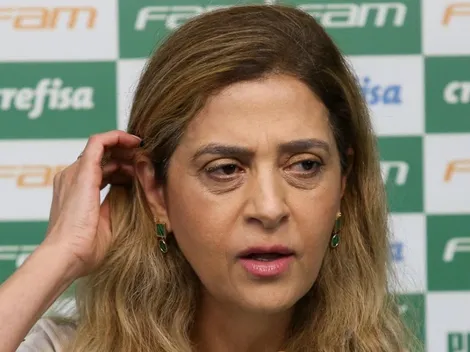 BOMBA! Leila 'dorme' no Palmeiras e craque se aproxima do Corinthians