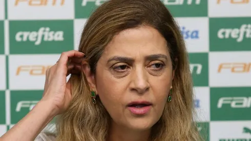 Foto: Fabio Menotti/Palmeiras - Leila pode perder mais uma opção no mercado.