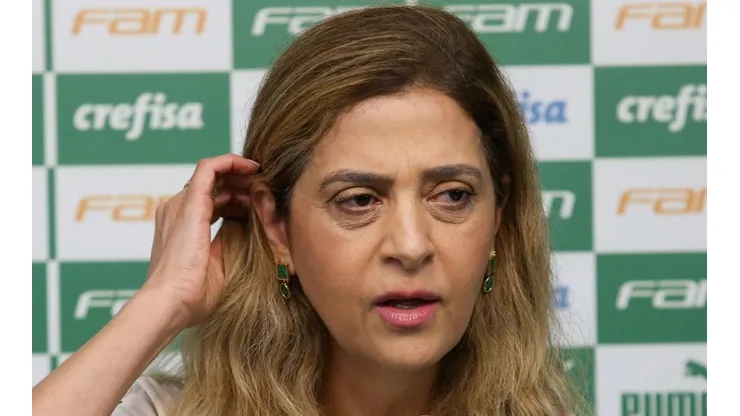 Foto: Fabio Menotti/Palmeiras - Leila pode perder mais uma opção no mercado.