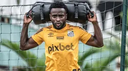 Foto: Ivan Storti/ Santos