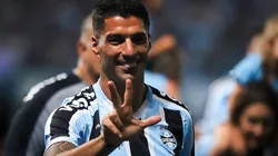 Foto: Fernando Alves/AGIF - Luis Suárez atuou junto de Sérgio Rochet na Copa do Mundo pelo Uruguai