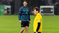 Cristiano Ronaldo está jogando no Al-Nassr - Foto: Getty Images
