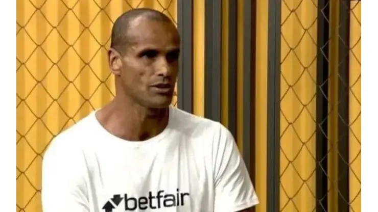 Rivaldo falou sobre desempenho da Seleção - Foto: Divulgação/Betfair