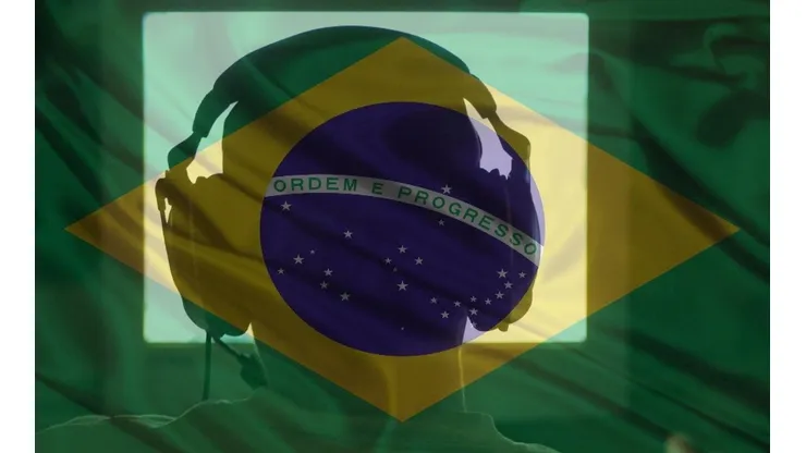 Brasileiros faturaram pesado no poker online (Foto: Montagem sobre foto da Getty images)