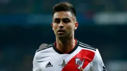 Gonzalo Arroyo Moreno/Getty Images - Pity Martinez vira assunto no Palmeiras