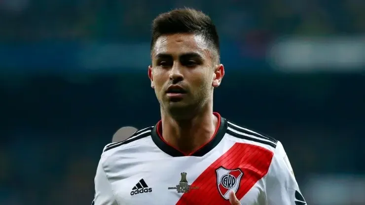 Gonzalo Arroyo Moreno/Getty Images - Pity Martinez vira assunto no Palmeiras