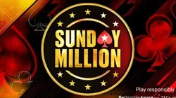 "Sunday Million" de aniversário vai pagar US$ 1 milhão ao campeão (Foto: Divulgação/PokerStars)