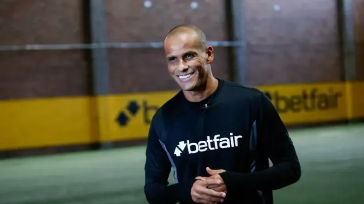 Divulgação/Betfair – Rivaldo fala sobre possível virada do Corinthians