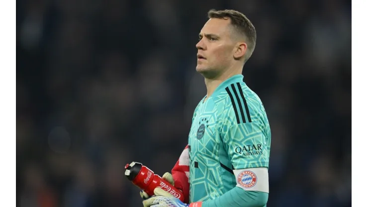 Bayern 'quebra a banca' com R$ 52 mi e anuncia substituto de Neuer