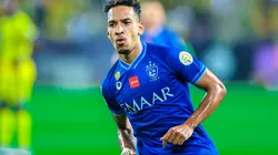 Matheus Pereira quer rescindir com o Al-Hilal - Foto: Facebok oficial do Al-Hilal