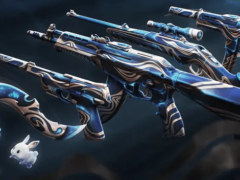 VALORANT recebe novas skins Luna