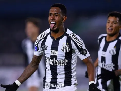 Odair explica utilização de M.Leonardo e Rwan juntos no Santos