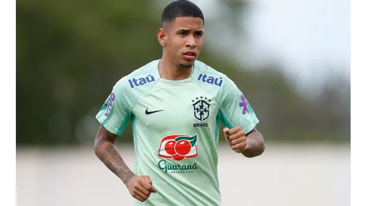 Foto: Rafael Ribeiro / CBF | Sávio