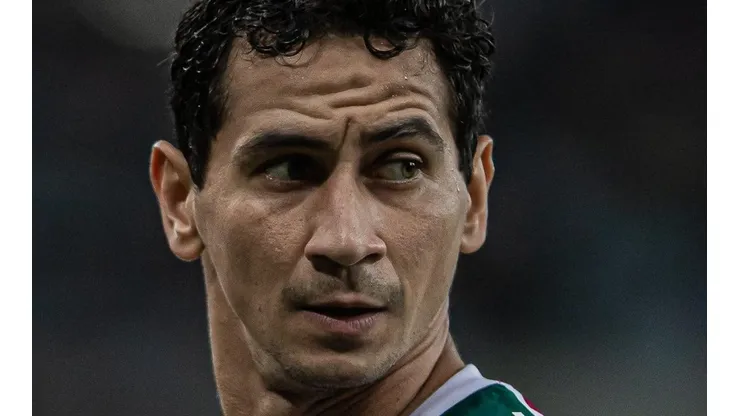 FOTO DE MARCELO GONCALVES/FLUMINENSE FC