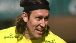 Agif/Gabriel Machado - Cássio manda a real para a Fiel