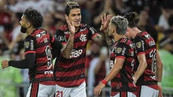 Foto: Thiago Ribeiro/AGIF - O técnico português do Flamengo ligou o alerta em coletiva
