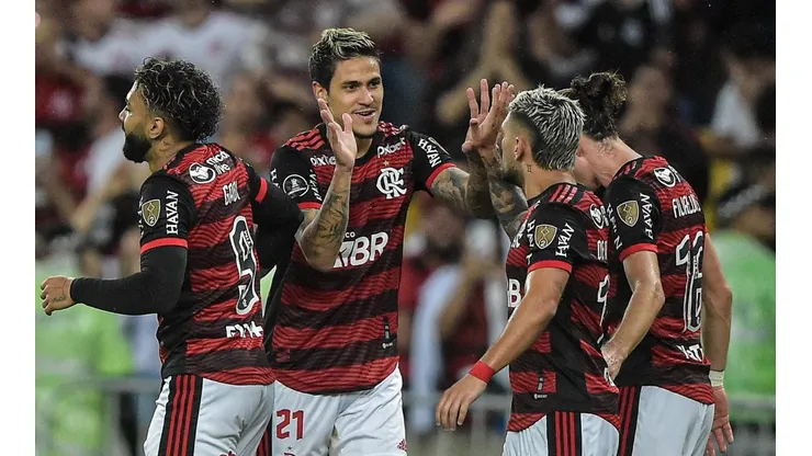 Foto: Thiago Ribeiro/AGIF - O técnico português do Flamengo ligou o alerta em coletiva