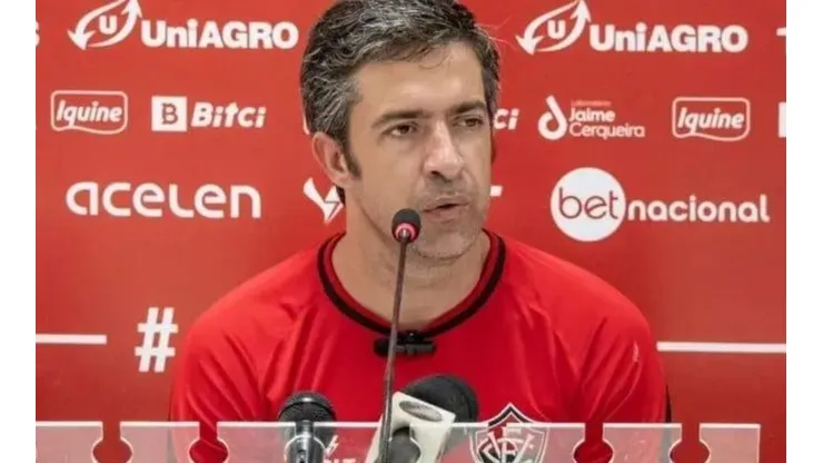 Foto: Pietro Carpi/ EC Vitória